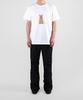Artist Ttunu Kimming, Dog Leash Short-Sleeved T-Shirt