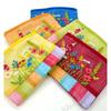 Korean Traditional Saekdong Coin Pouch Set 5pcs Ramie Fabric Small Wallet Gift