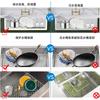 42×31cm,Silicone Sink Mat,Sink Protectors for Bottom of Kitchen Sink,Kitchen Sink Accessory,Heat Resistant Dishes Drying Mats