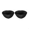 2 Pack Felt Liners, Planter Basket Flower Pot for Garden, Balcony, Yard