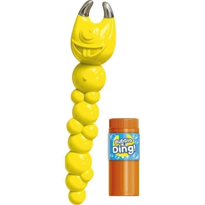 Tvålbubbelspel - LANSAY - 25635 - Bubbelparty - Bubble Ding Electronic