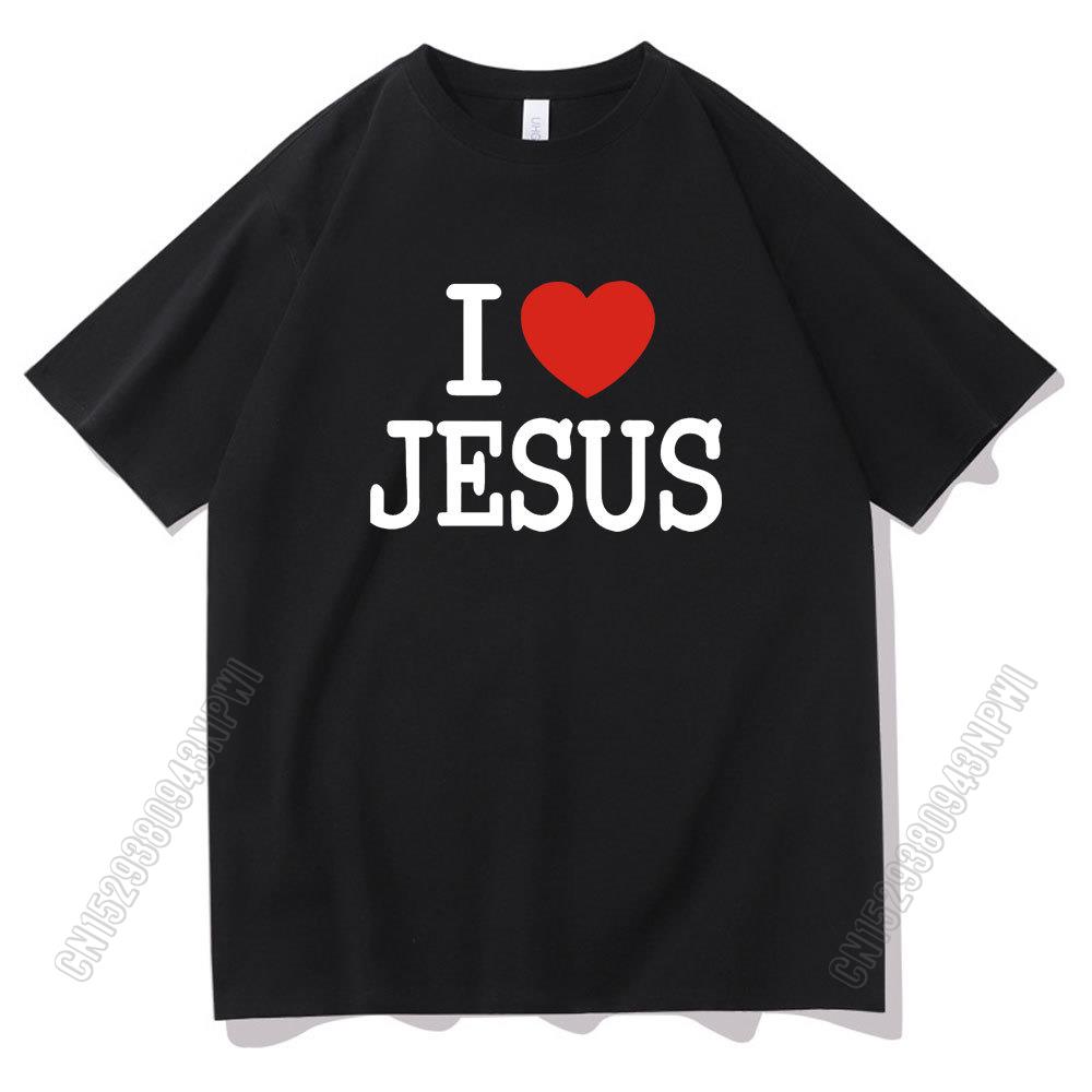 Koreanstyle Couple Cotton Tshirt RoUnisextic Love Comfort Exercise Fitness Suitable for Wearing When Going Shopping