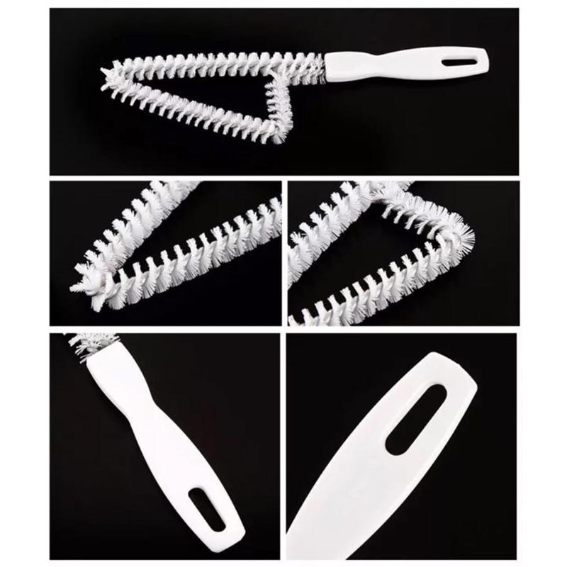 Cleaning Brushes Crevices Cleaner Car Home Window Brush for Cleaning Tile Joints