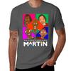 Martin Show Tv Shirt Tshirt Funny T Shirts Dark Humor Tshirt