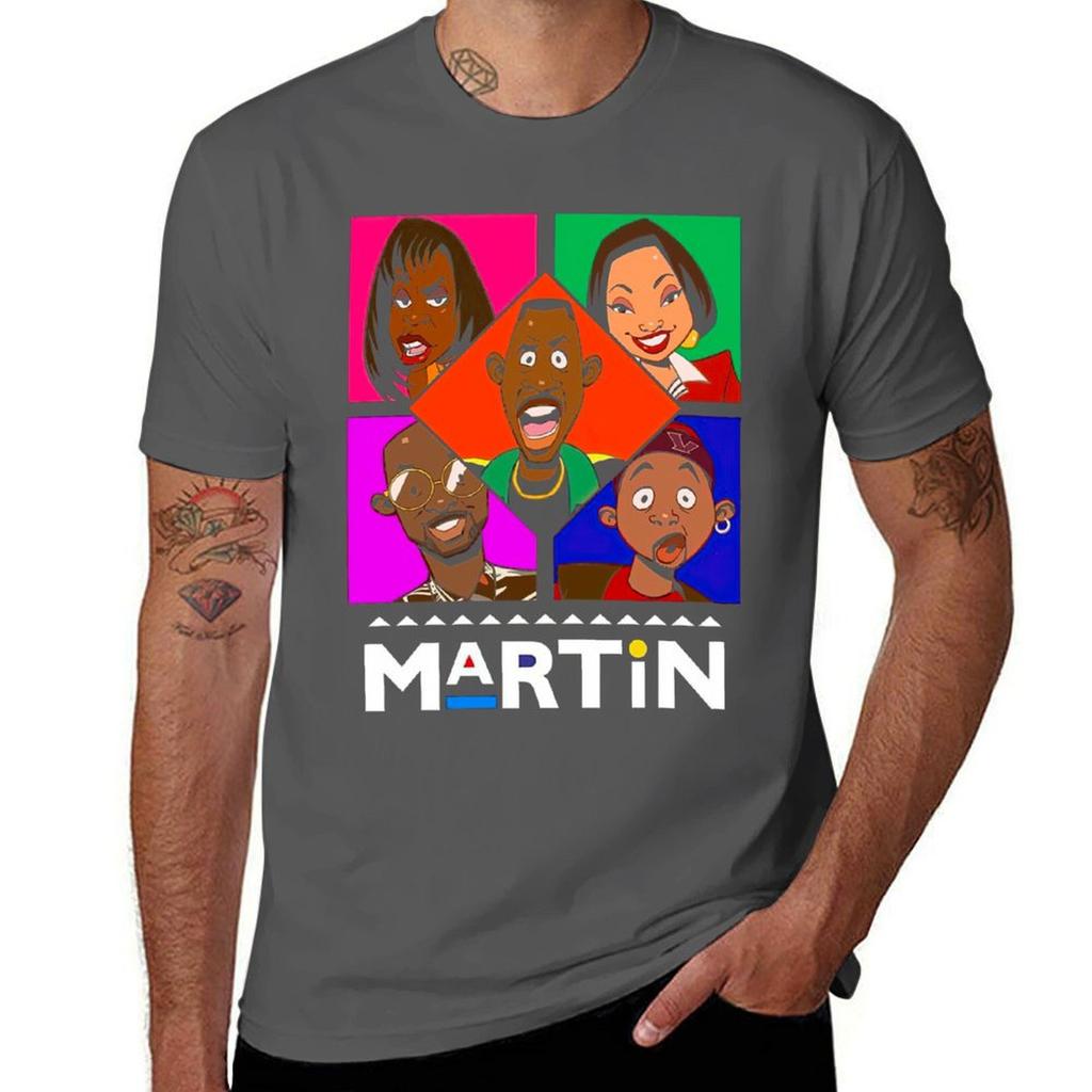 Martin Show Tv Shirt Tshirt Funny T Shirts Dark Humor Tshirt