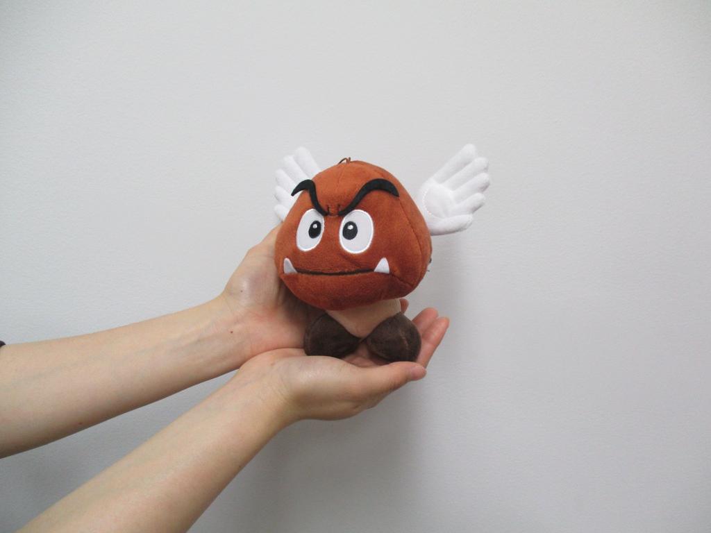 Sanei Boeki Super Mario ALL STAR COLLECTION Patakuribo (S) Lățime 15 x Adâncime 13 x Înălțime 13,5 cm Pluș AC23