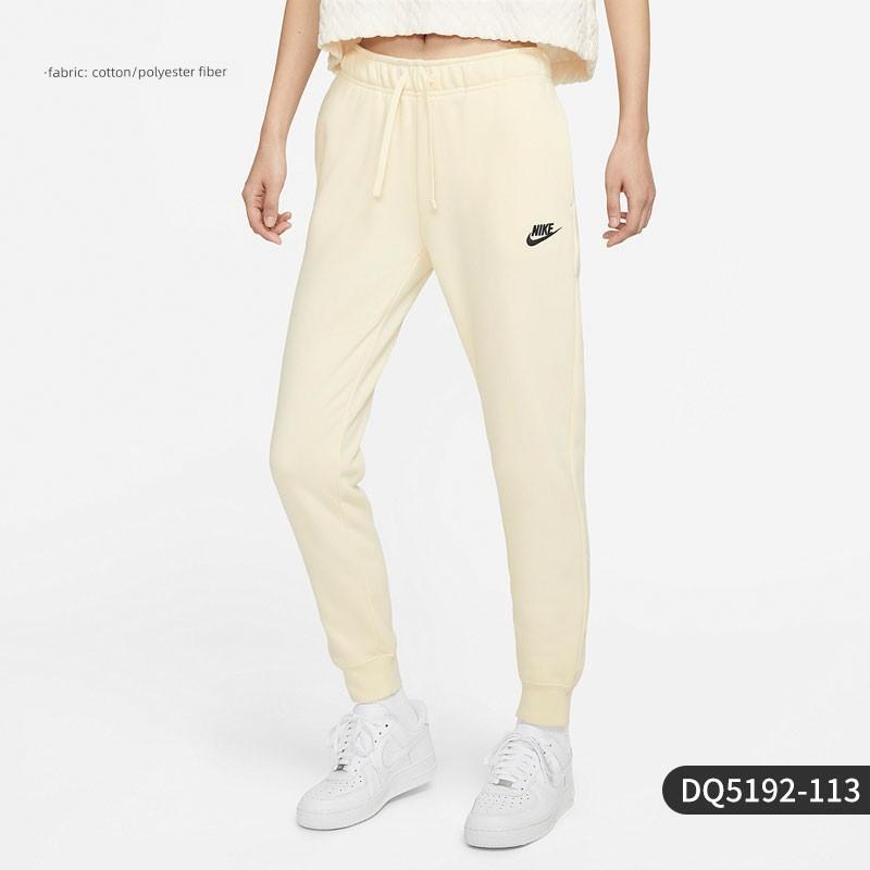 Nike/Nike Official Authentic New Season Women s Cuffed Casual Sports Pants Dq5192-113 M