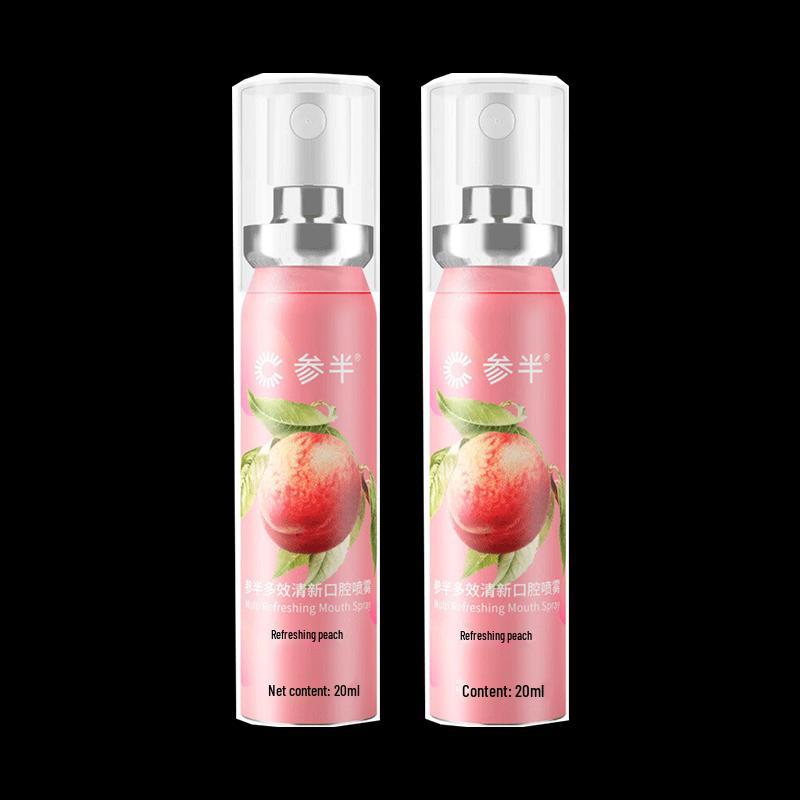 Samband Probiotic Fresh Breath Oral Spray