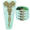 Sequin Embroidery Sequined Embroidery Patches DIY Sequins Patches  Wedding
