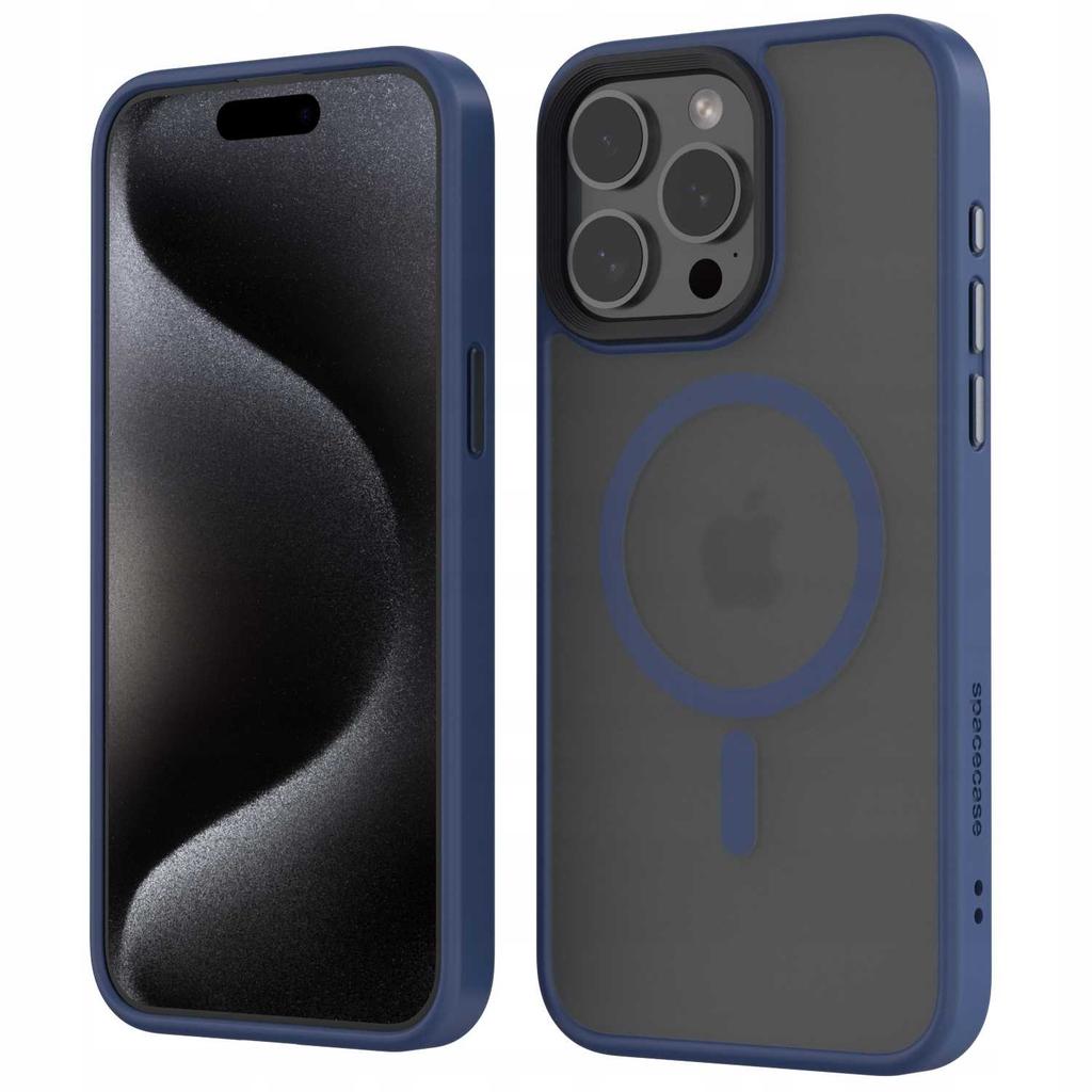 Sc Hybrid Mag Iphone 15 Pro Max Dark Bl