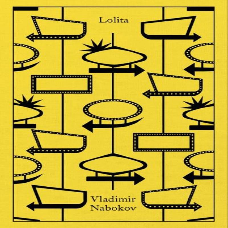 Lolita by Vladimir Nabokov Hardback Book 9780241638439