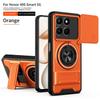 Armor Case For Honor 400 Smart 5G Case Shockproof Slide Lens Protector Phone Cover For Honor 400 Smart Case Fundas With Ring