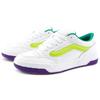 Vans HYLANE Collection Low Top Skateboard Shoes Unisex White Green Sneakers VN000D1J133