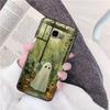 Little Ghost Phone Case For Samsung A 10 11 12 13 20 21 22 30 31 32 40 51 52 53 70 71 72 73 91 13 Shell