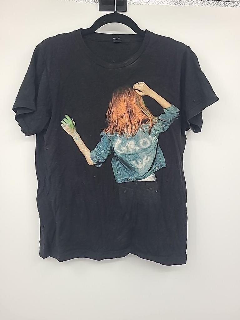 Vintage Hayley Williams 2013 Self Titled Tour Black S To 5XL Unisex Shirt SN909
