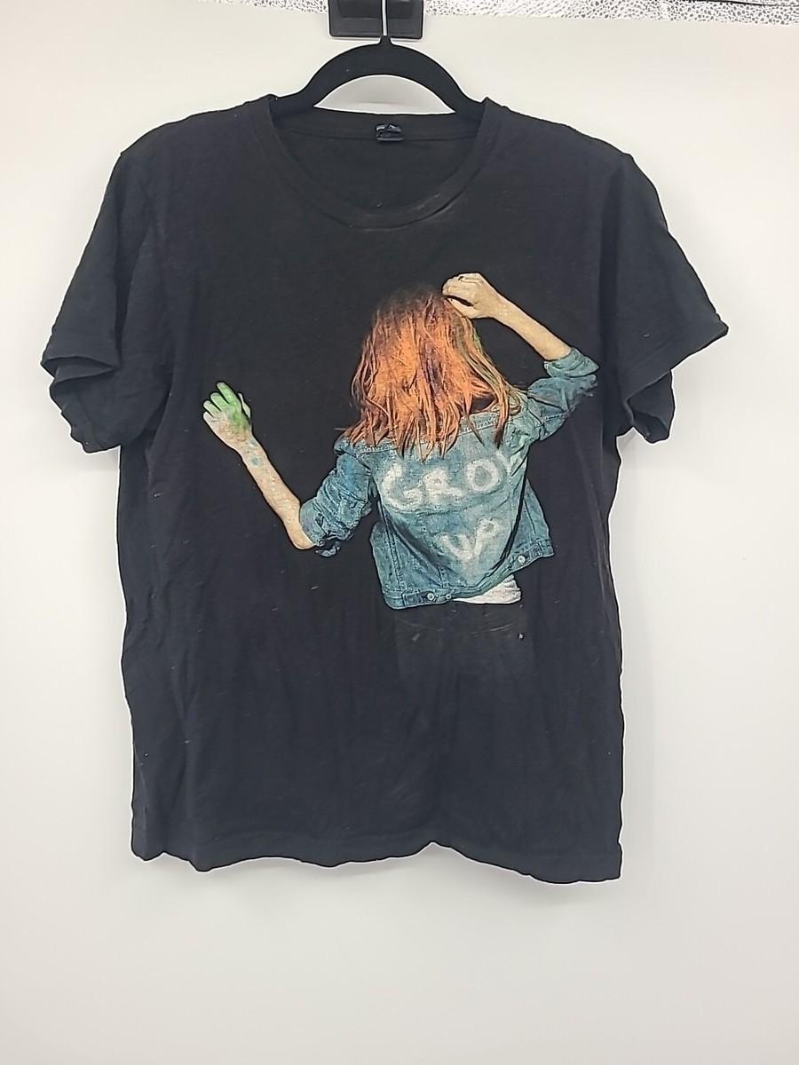 Vintage Hayley Williams 2013 Self Titled Tour Black S to 5XL Unisex Shirt SN909 Unisex T-Shirt XXXXL