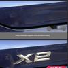 BMW X1-X7 Modified Car 3D Rear Emblem Sticker Letters
