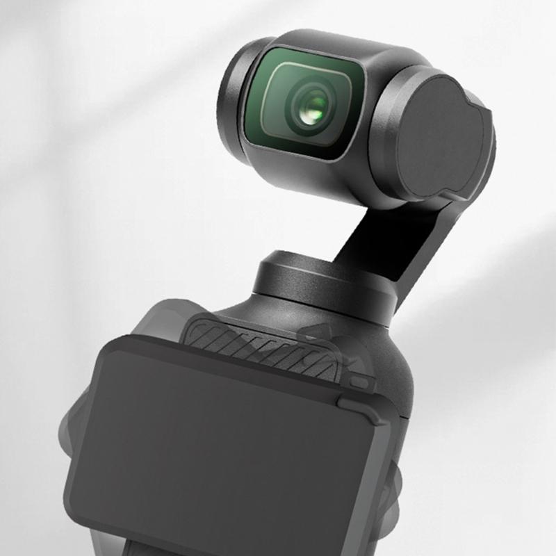 Shockproof Silicone Protective Case For POCKET 3 Camera Devices Secure Grip Design Outdoor Travel Essential Sleeve