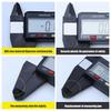 Digital Caliper Measuring Tool 6 "150mm Messschieber Paquimetro Measuring Instrument Vernier Calipers Gauge Instrument Digital Vernier Calipers