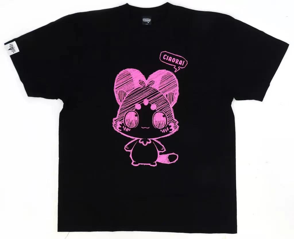 RAORA PANTERA CIAORA! T-shirt Free Size hololive Birthday 81cm (2025) 3XL