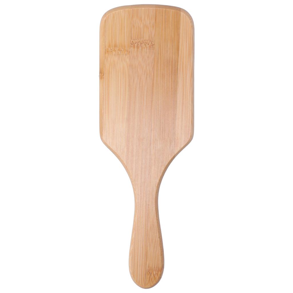 Bamboo Hairbrush Comb Scalp Massage Hair Protective Hair Brush Massage Comb