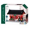 Kawada Nanoblock Kaminarimon 7 X 28 X 21cm 12 Years Old and Up Interior Hobby NBM-058 NBM-058