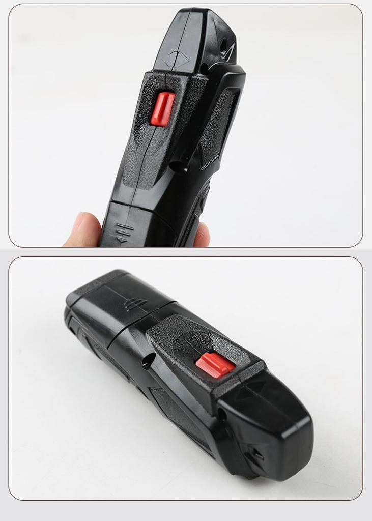 Quick-Retract Wire & Fishing Line Stripper Tool
