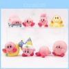 Kirby Collectible Figures Pvc Toy Set With Blind Box For Kids And Fans
