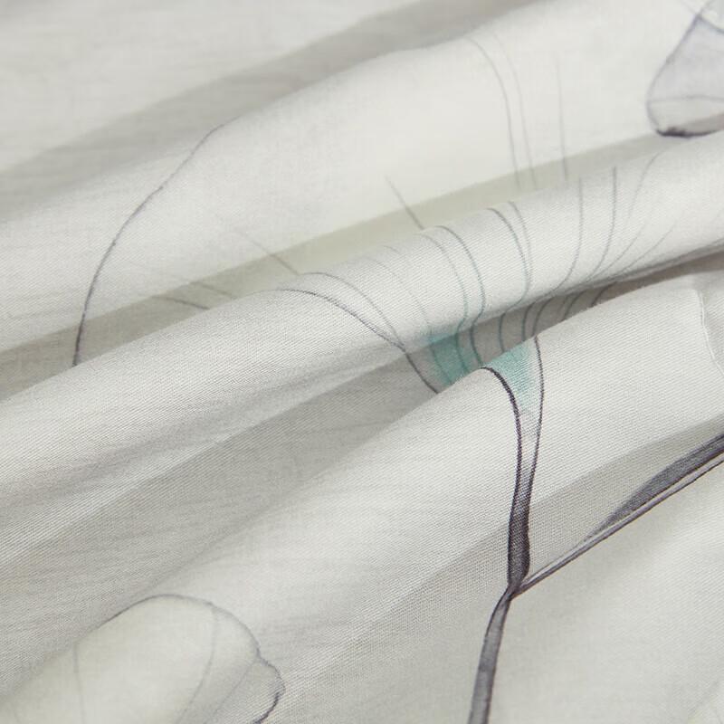 LUOLAI Ultra-Soft Washable Silk Summer Quilt