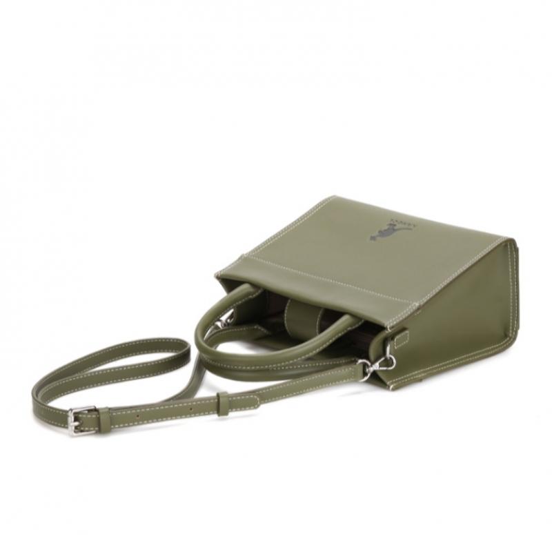 Kangol Tote Bag 3991 Khaki Luna