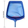Deep Bag Cleaning Nets Heavy-duty Spa Rubbish Nets Frame Pools Skimmer Net for Swimming Pool for Telescopic Pool Pole Supplies