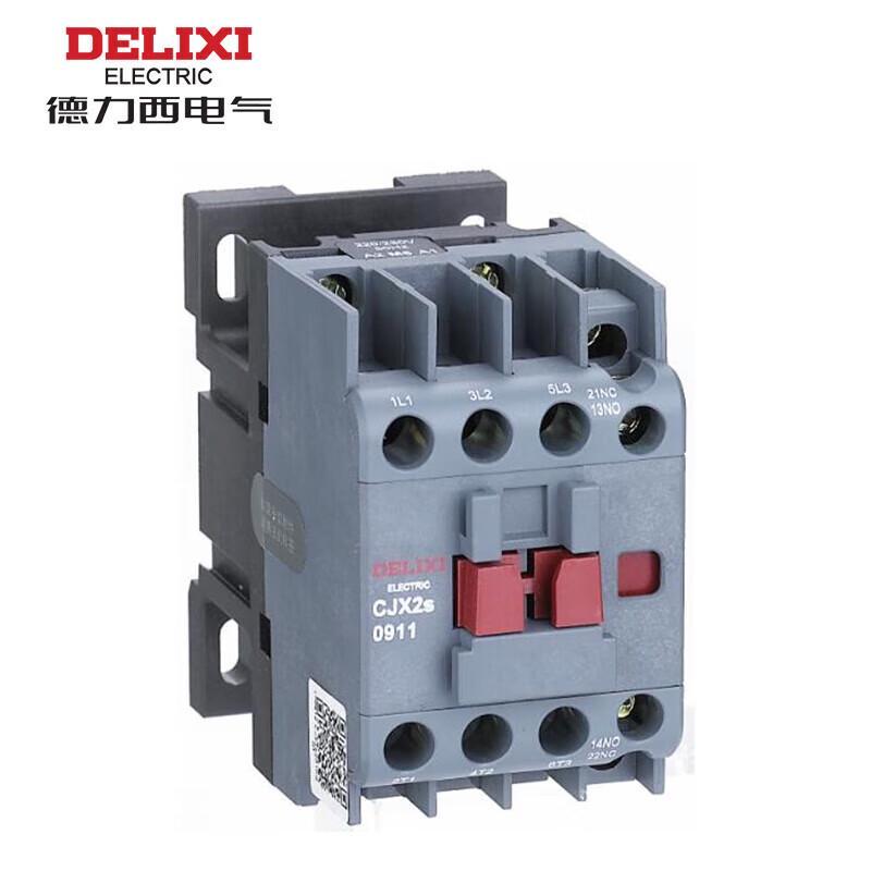 Delixi CJX2S Series AC Contactor