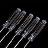 5 ks Sada domácích opravářských nástrojů Malý magnetický přesný plochý šroubovák