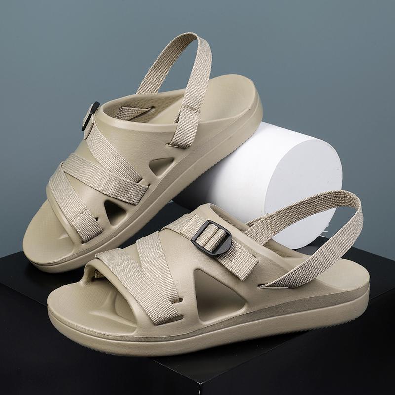 Летние сандалии — фото 14