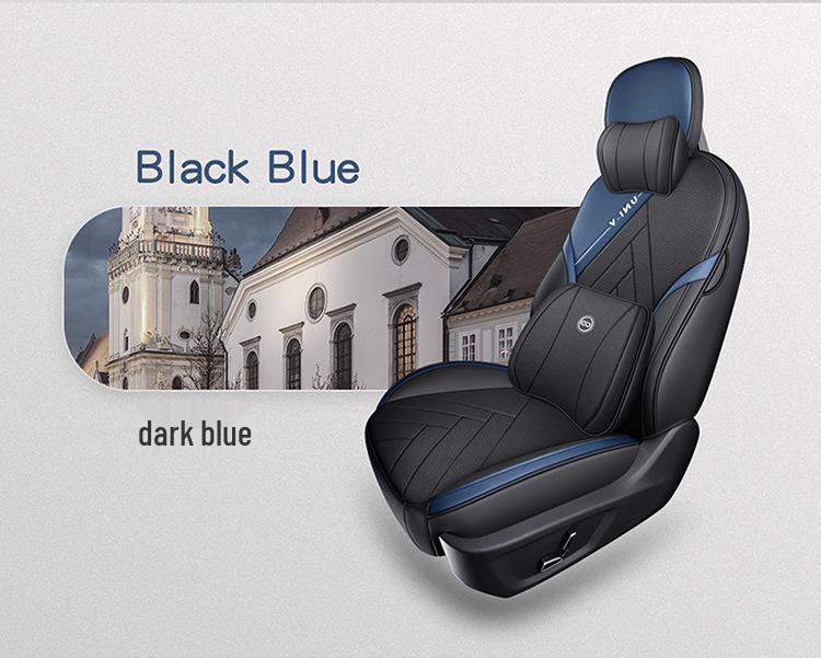 2022 Univ 1.5T & 2023 UNIV ZhiDian iDD Car Seat Covers - Full Coverage Cushions