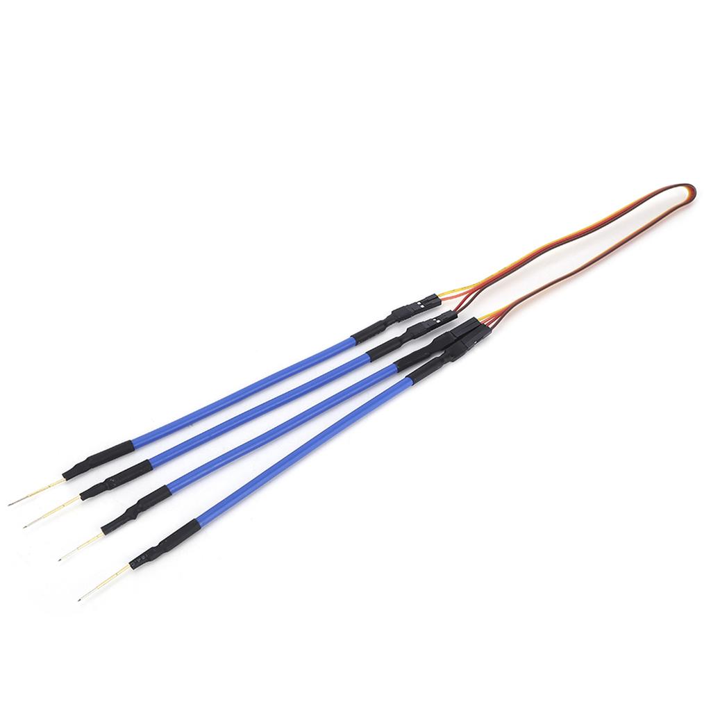 4PcsSet LED BDM Frame 4 Probes Pens with Connect Cable Fits for Ktag Kess V2 Fgtech BDM100