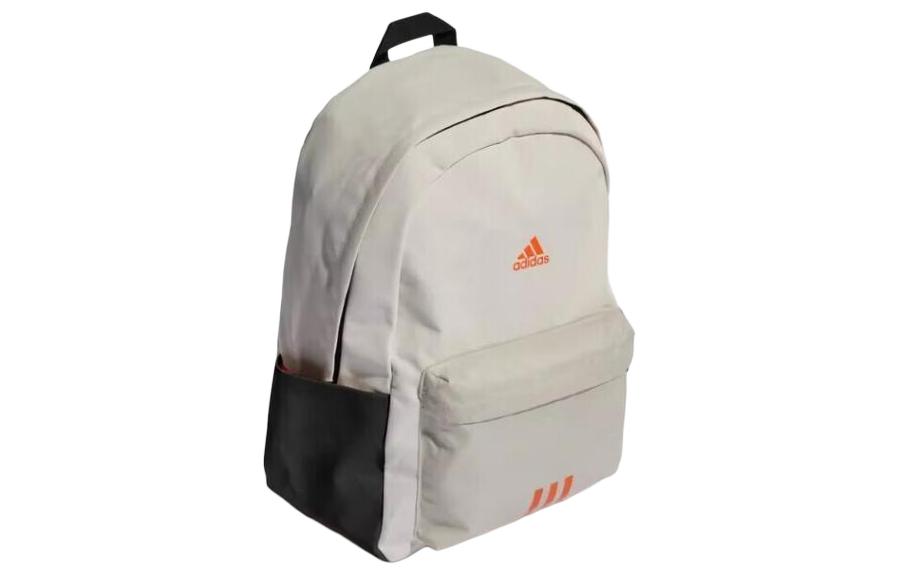 adidas Polyester Backpack Unisex Bauxite Brown HM9146