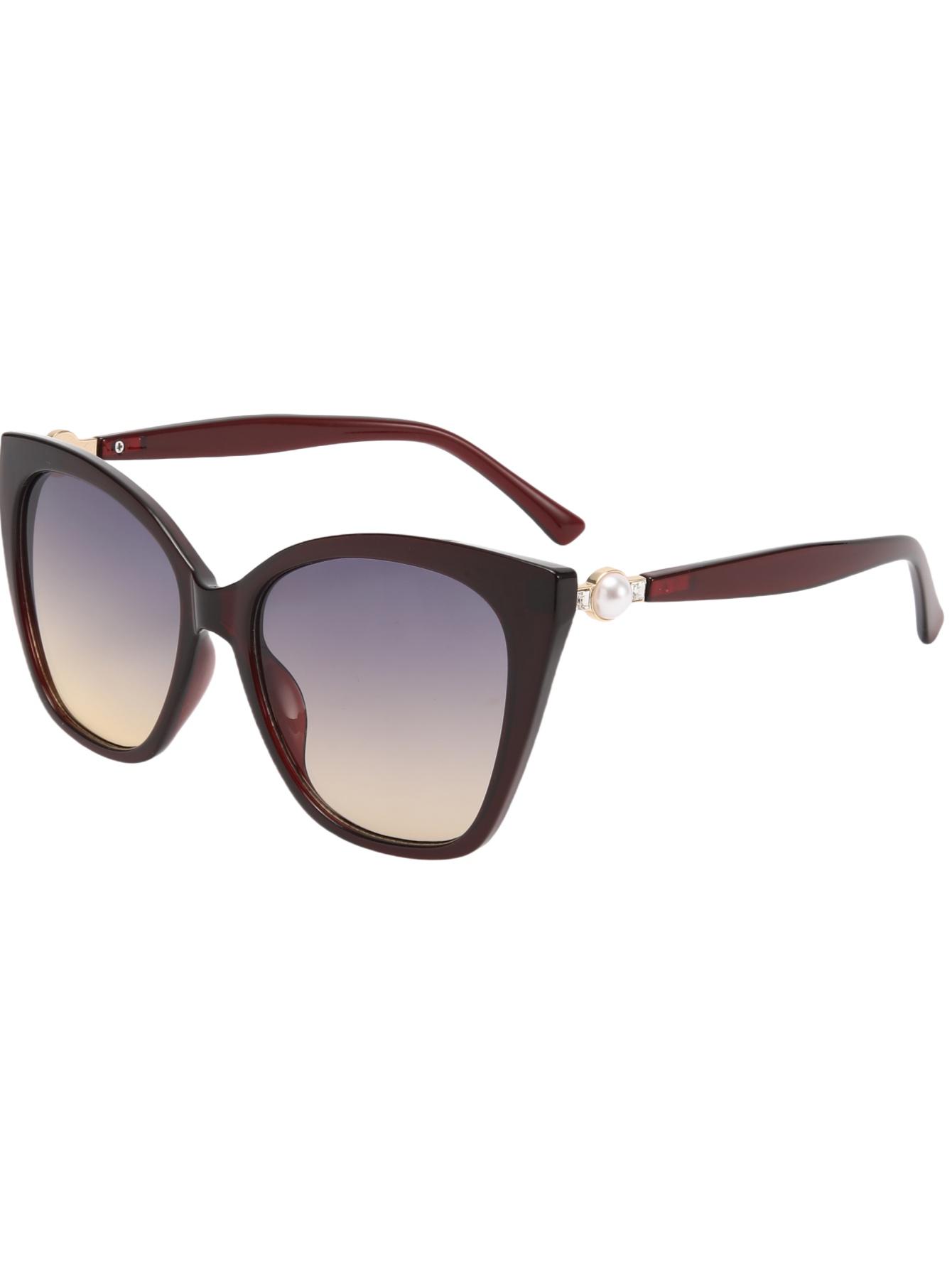 Advanced cat   s eye sunglasses trend personality trend stt sunglasses outdoor travel driving glasses High Quality