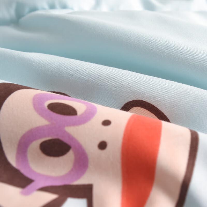 Paul Frank Cloud Soft Travel Quilt