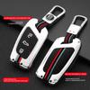 Car Key Case Cover  Protective Shell Fob For Saic Mg Zs Ev Mg6 Mg4 Ezs Hs Ehs    Roewe Rx5 I6 I5 Rx3 Rx8 Erx5 Mg5