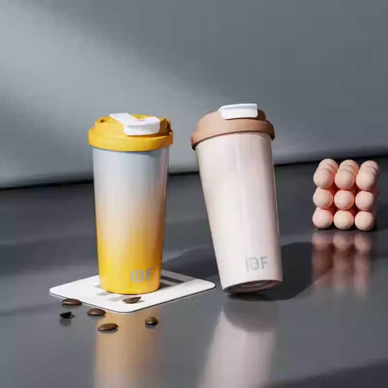 Aibofei 316L Stainless Steel Double Drink Coffee Cup