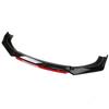 For Honda Civic Hatchback 2016 2017 2018 2019 2020 2021 Front Bumper Spoiler Splitter Front Shovel Guard Body Modification Kit