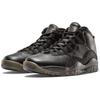 10 Retro Drake Ovo Black 819955-030
