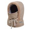 Unisex Novelty Lined Full Coverage Winter Cover for Cold Outdoor