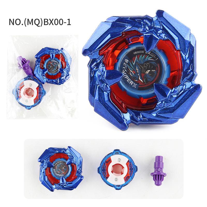 Ultimo Bey Burst Gyro X Giocattolo BX Gyro BX001 BX00 BX14 BX13 BX BX-20 BX-21 BX-19 BX45 Lanciatore con Giroscopio Sfuso