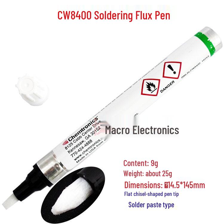 American CW8400 Lead-Free Solder Flux Dispensing Pen