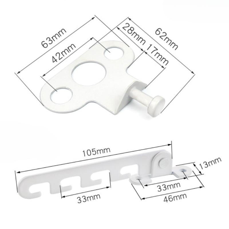 

Детский замок-фиксатор, предотвращение падения, ограничитель, уход за ребенком, защита детей, ограничитель окна, регулируемый оконный замок белый