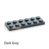 40Pcs Self-Assembly High-Standard Building-Set Building-Bricks High-Standard Thin High-Standard Figurineures Construction Pieces High-Standard