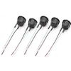 Connection Convenience Multiple Wires SPST Pin RV Rocker Switches On Off Package Content Round Rocker Switches