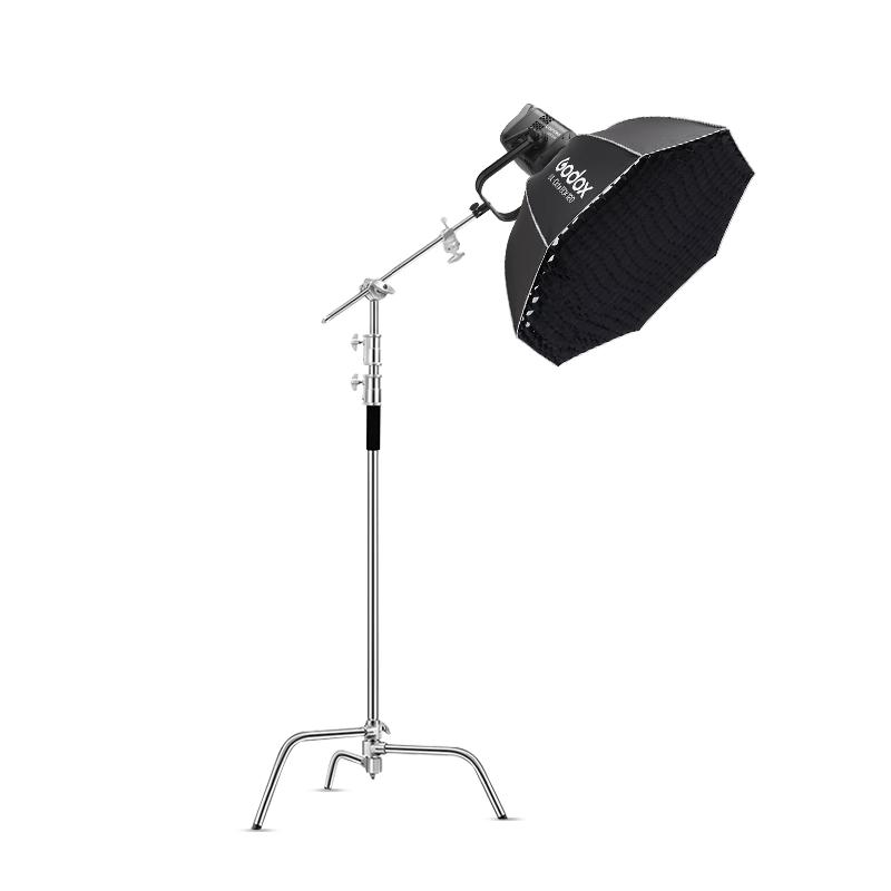 Godox LE600Bi Bi-Color LED Video Light